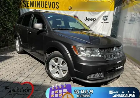 Dodge Journey 2016