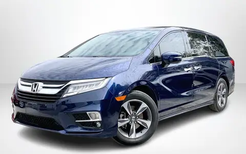 Honda Odyssey 2018