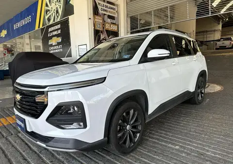 Chevrolet Captiva 2023