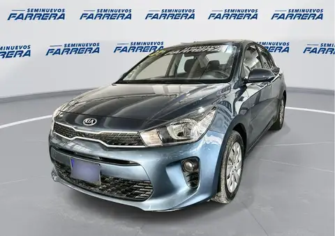 Kia Rio 2020