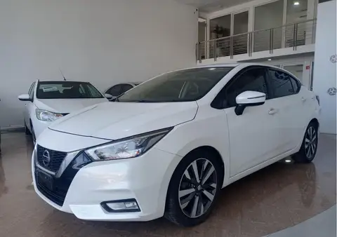 Nissan Versa 2020