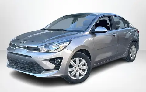 Kia Rio 2021