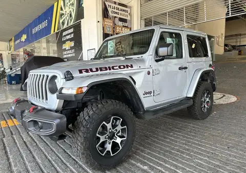 Jeep Wrangler 2023
