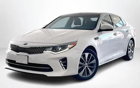 Kia Optima 2017
