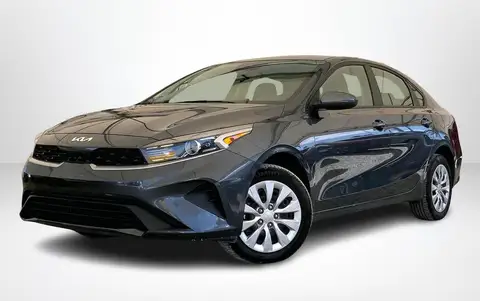 Kia Forte 2022