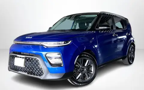 Kia Soul 2022