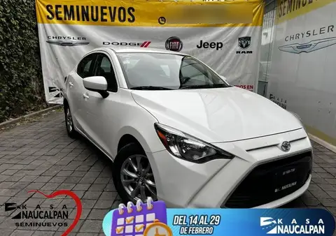 Toyota Yaris 2016