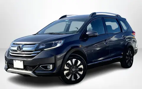 Honda Br-v 2021