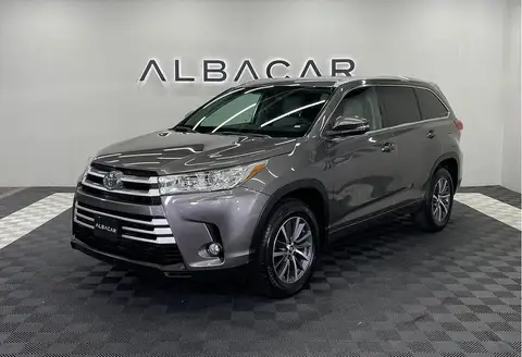 Toyota Highlander 2018