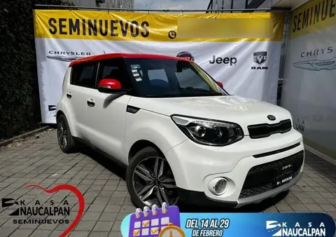 Kia Soul 2018