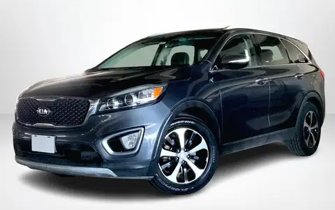 Kia Sorento 2017