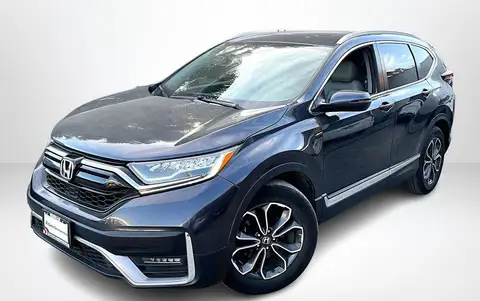 Honda Cr-v 2020