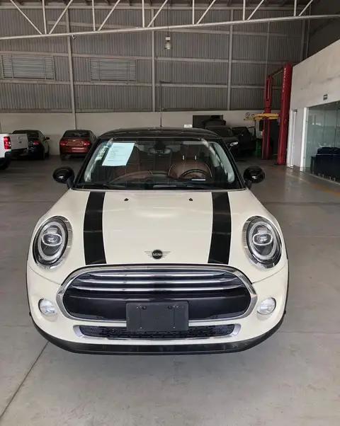 Mini Cooper 2019