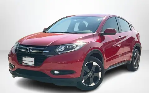 Honda Hr-v 2018