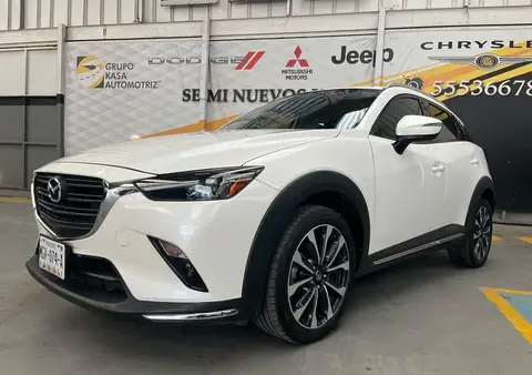 Mazda Cx-3 2019