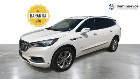 Buick Enclave 2020