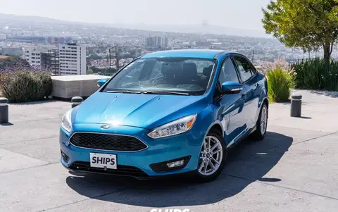 Ford Focus 2015