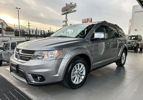Dodge Journey 2018