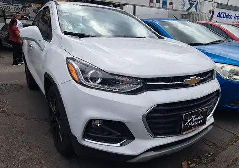 Chevrolet Trax 2020