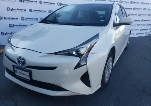 Toyota Prius 2018