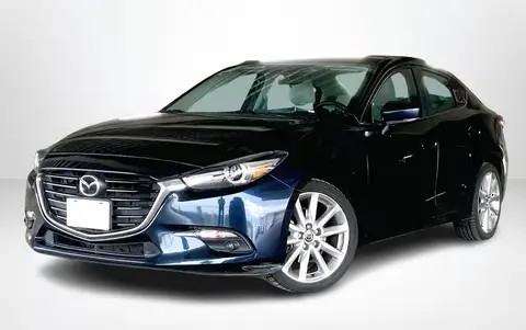 Mazda 3 2018