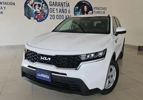 Kia Sorento 2022