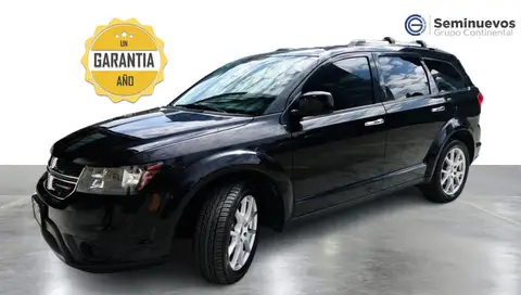 Dodge Journey 2018