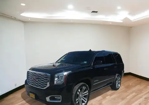 Gmc Yukon 2019