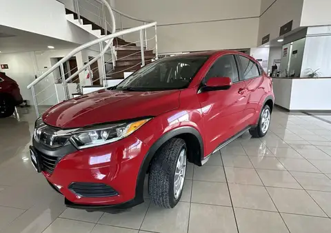 Honda Hr-v 2020