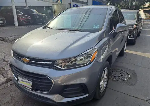 Chevrolet Trax 2020