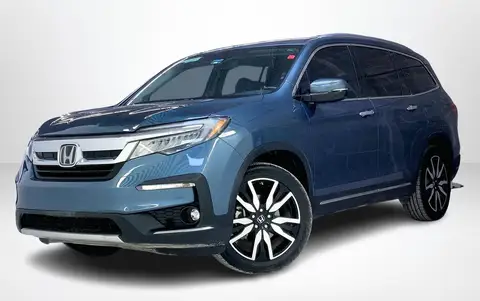 Honda Pilot 2021