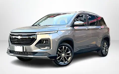 Chevrolet Captiva 2023