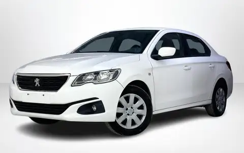 Peugeot 301 2021