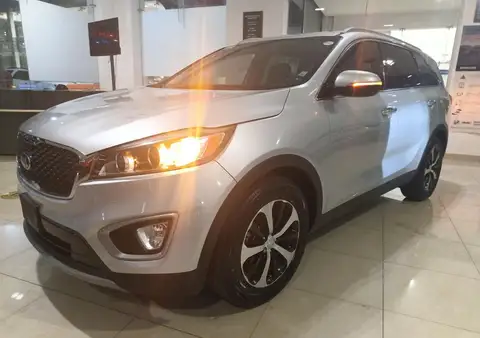 Kia Sorento 2017