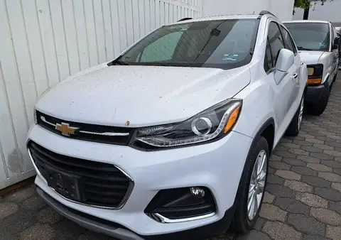 Chevrolet Trax 2019