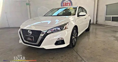 Nissan Altima 2020