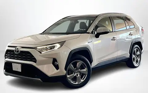 Toyota Rav4 2019