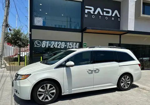 Honda Odyssey 2014