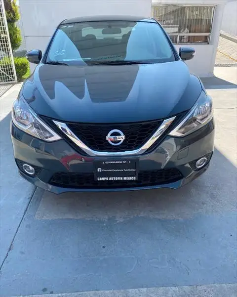 Nissan Sentra 2017