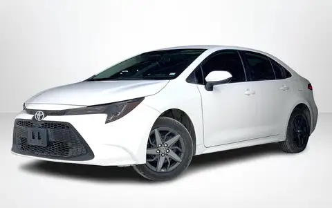 Toyota Corolla 2022