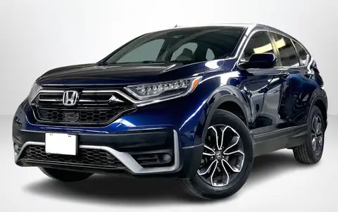 Honda Cr-v 2021