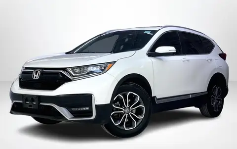 Honda Cr-v 2022