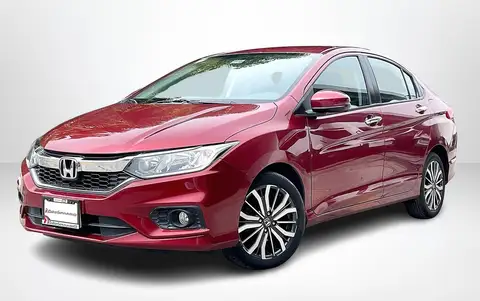 Honda City 2019