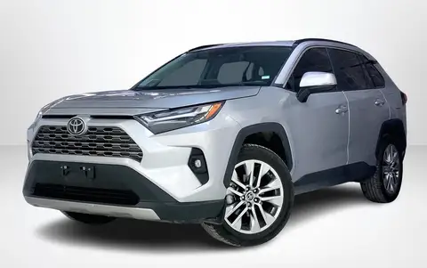 Toyota Rav4 2023