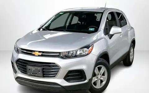 Chevrolet Trax 2019