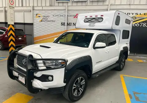 Toyota Tacoma 2019