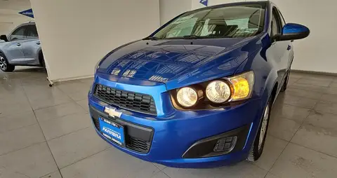 Chevrolet Sonic 2016