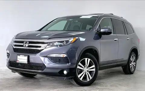 Honda Pilot 2018