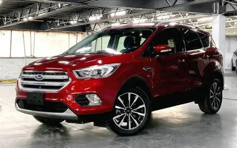 Ford Escape 2018