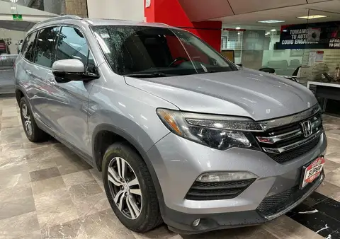 Honda Pilot 2017